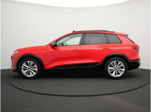 Audi Q6 e-tron S line qu.*PANO*HdUp*AHK*Wärmep.*8fach