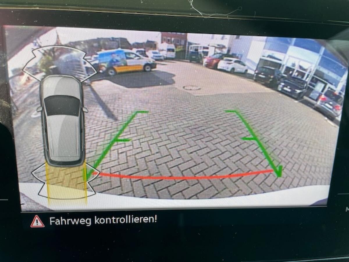 Volkswagen T-Cross 1.0TSi Life AHK R-Kamera ACC LED Sitzheiz. Alu Parkpilot