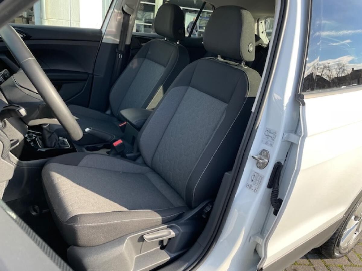 Volkswagen T-Cross 1.0TSi Life AHK R-Kamera ACC LED Sitzheiz. Alu Parkpilot