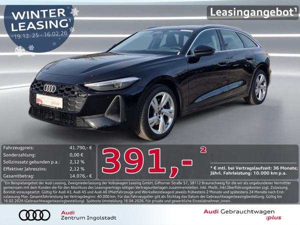Audi A5 Avant TFSI LED ACC Leder Kamera Sportsitz 18