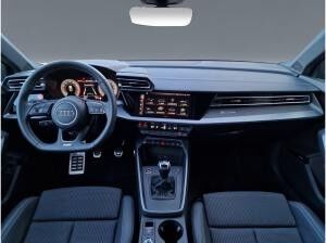 Audi A3 Limousine 30 TFSI S line STHZG LED SONOS HuD advanced