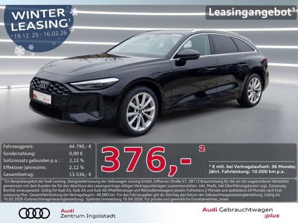 Audi A5 Avant TFSI qu NAVI LED AHK KAM. 18