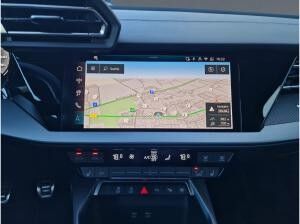 Audi A3 Limousine 30 TFSI S line STHZG LED SONOS HuD advanced