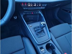 Audi A3 Limousine 30 TFSI S line STHZG LED SONOS HuD advanced