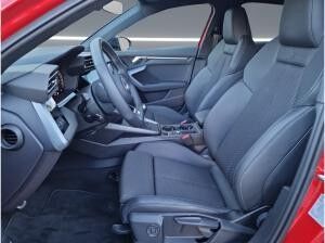 Audi A3 Limousine 30 TFSI S line STHZG LED SONOS HuD advanced