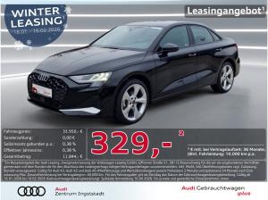 Audi A3 Limousine 35 TFSI NAVI+ AHK 18  KAM. advanced