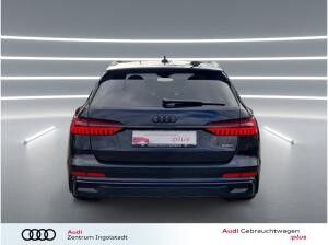 Audi A6 Avant 45 TDI qu S line MATRIX AHK PANO KAM.
