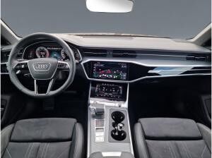 Audi A6 Avant 45 TDI qu S line MATRIX AHK PANO KAM.