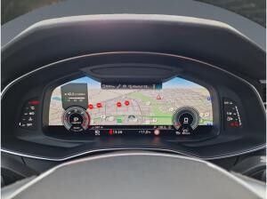 Audi A6 Avant 45 TDI qu S line MATRIX AHK PANO KAM.