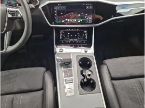 Audi A6 Avant 45 TDI qu S line MATRIX AHK PANO KAM.