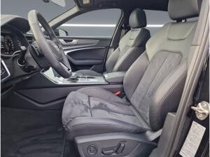 Audi A6 Avant 45 TDI qu S line MATRIX AHK PANO KAM.