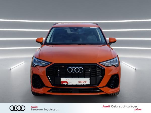 Audi Q3 35 TFSI S line NAVI+ MATRIX AHK 19  ACC