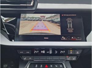 Audi A3 Limousine 35 TFSI NAVI+ AHK 18  KAM. advanced