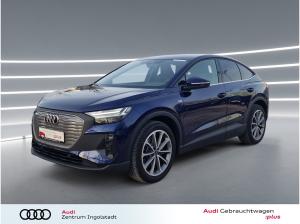 Audi Q4 e-tron Q4 Sportback e-tron 35 NAVI PRO MATRIX AHK 20