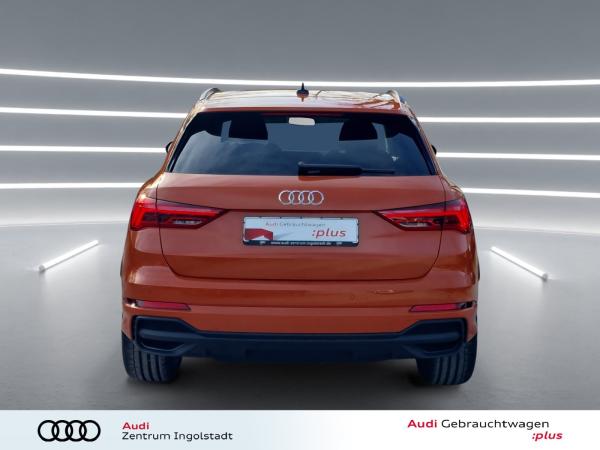 Audi Q3 35 TFSI S line NAVI+ MATRIX AHK 19  ACC