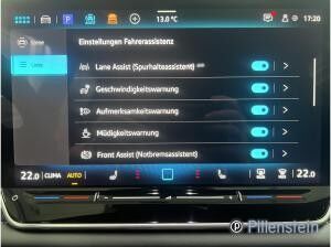 Volkswagen Tiguan TDI DSG R-LINE/BLACK AHK+MATRIX+KOMFORT+A