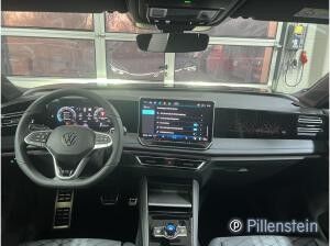 Volkswagen Tiguan TDI DSG R-LINE/BLACK AHK+MATRIX+KOMFORT+A