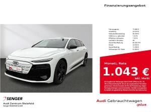 Audi A6 e-tron Avant performance MMI Matrix 0,25% MÖGLICH