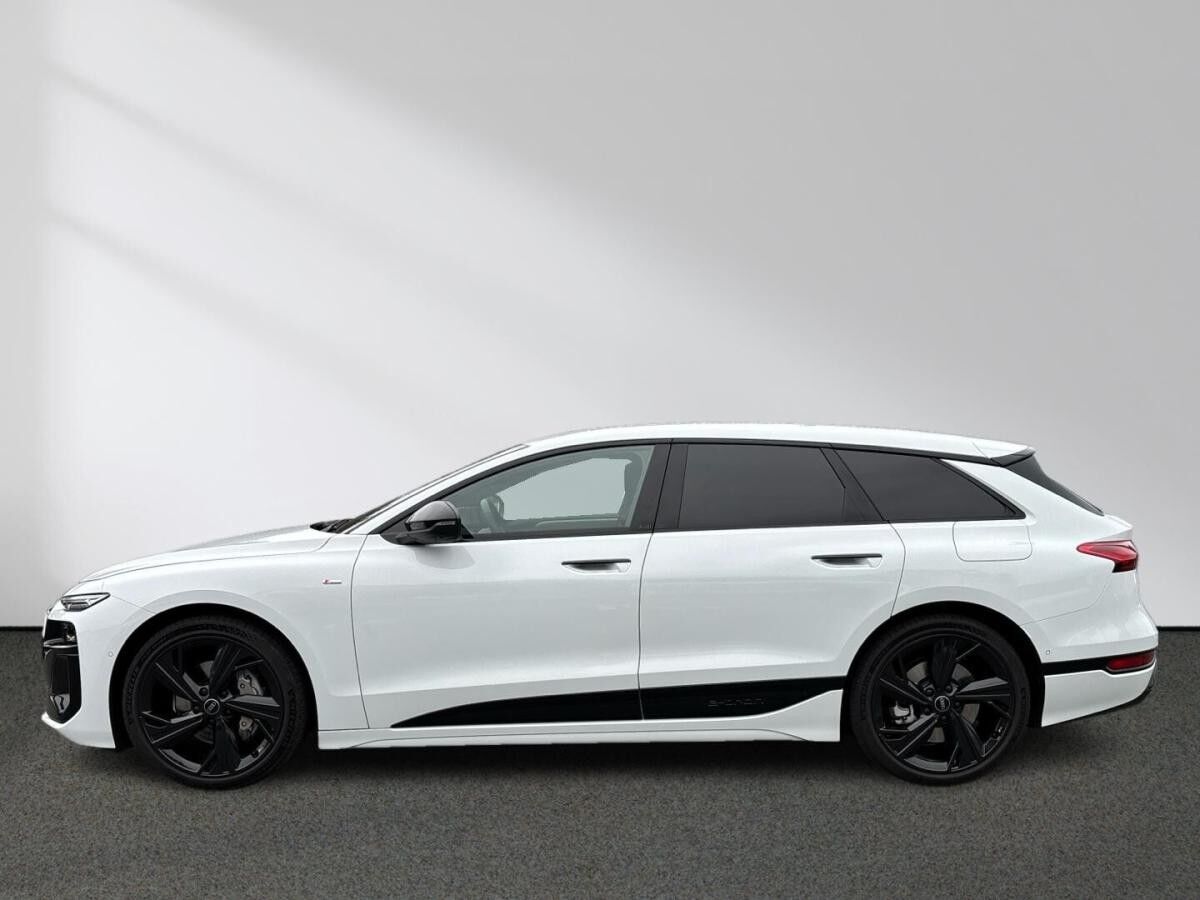 Audi A6 e-tron Avant performance MMI Matrix 360° Ka.