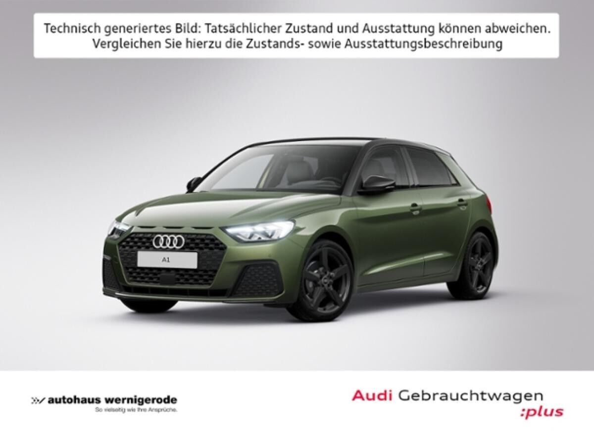 Audi A1 Sportback