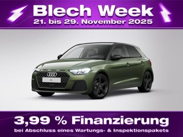 Audi A1 Sportback