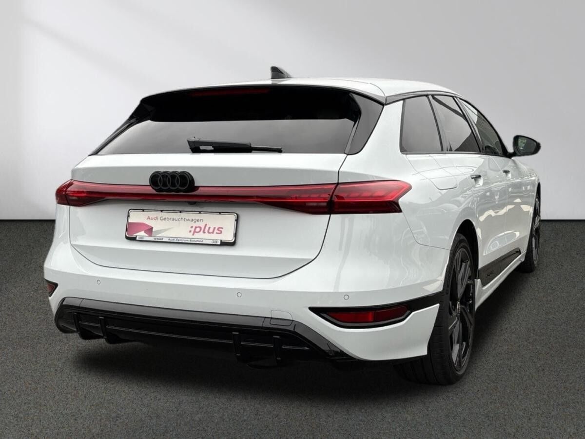 Audi A6 e-tron Avant performance MMI Matrix 360° Ka.