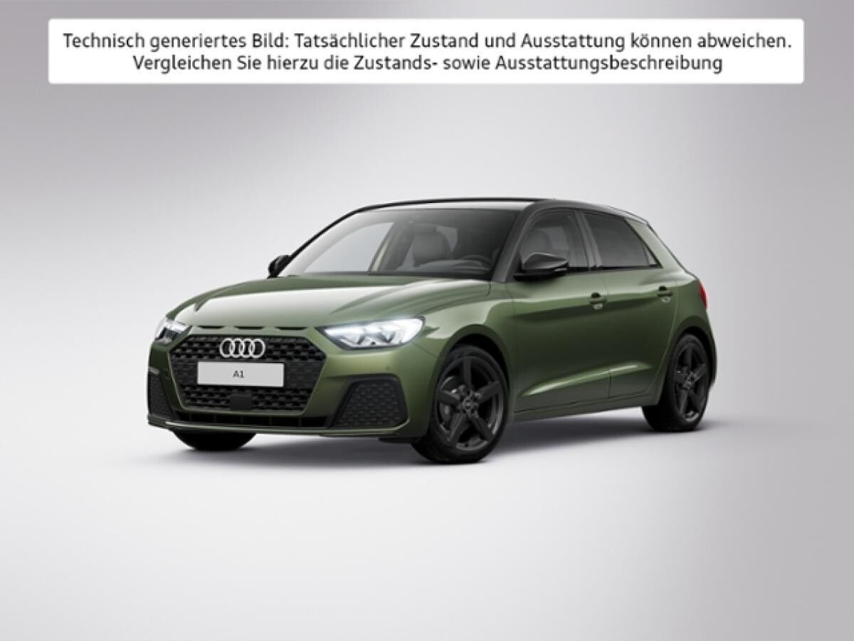 Audi A1 Sportback