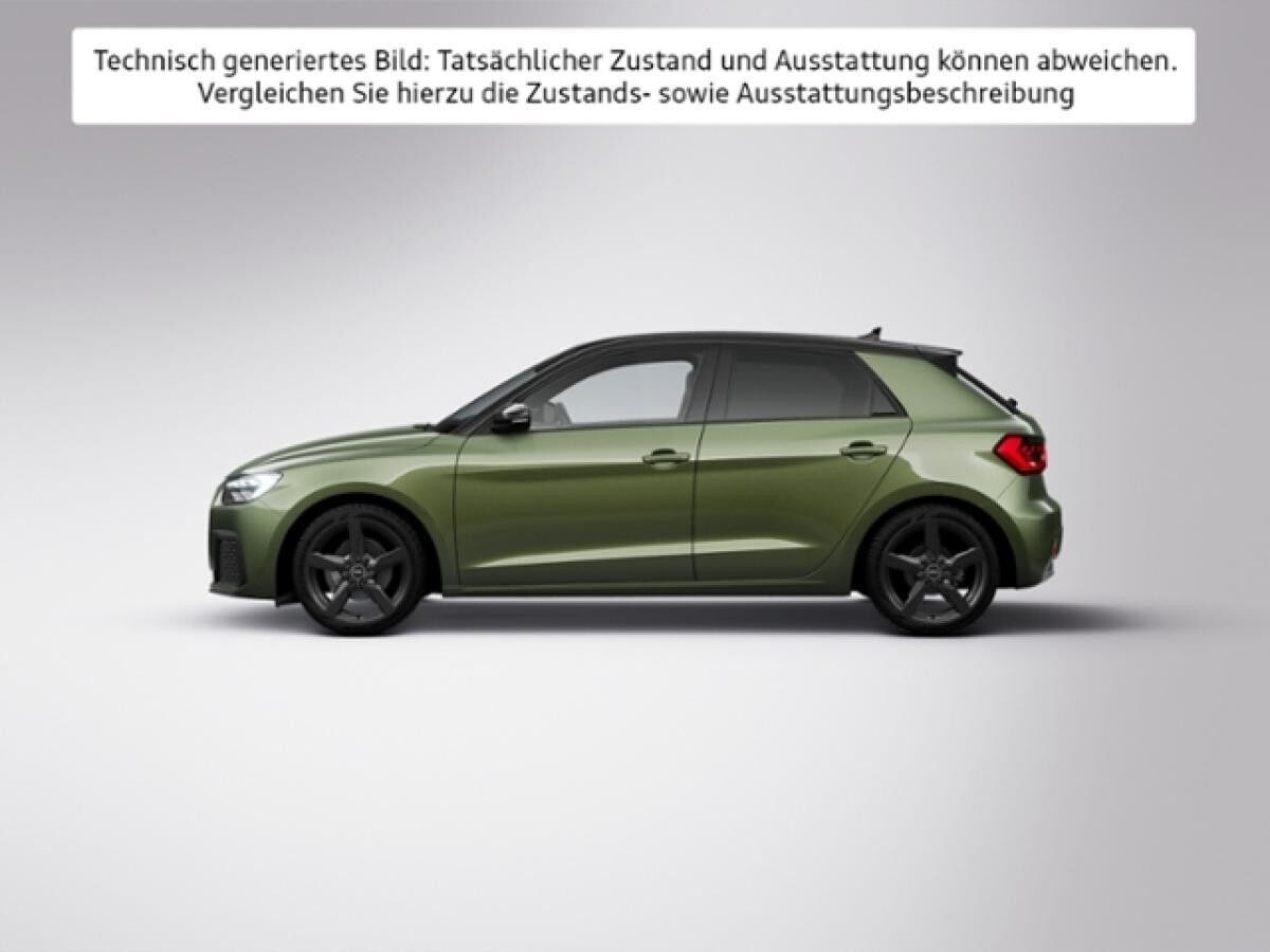 Audi A1 Sportback
