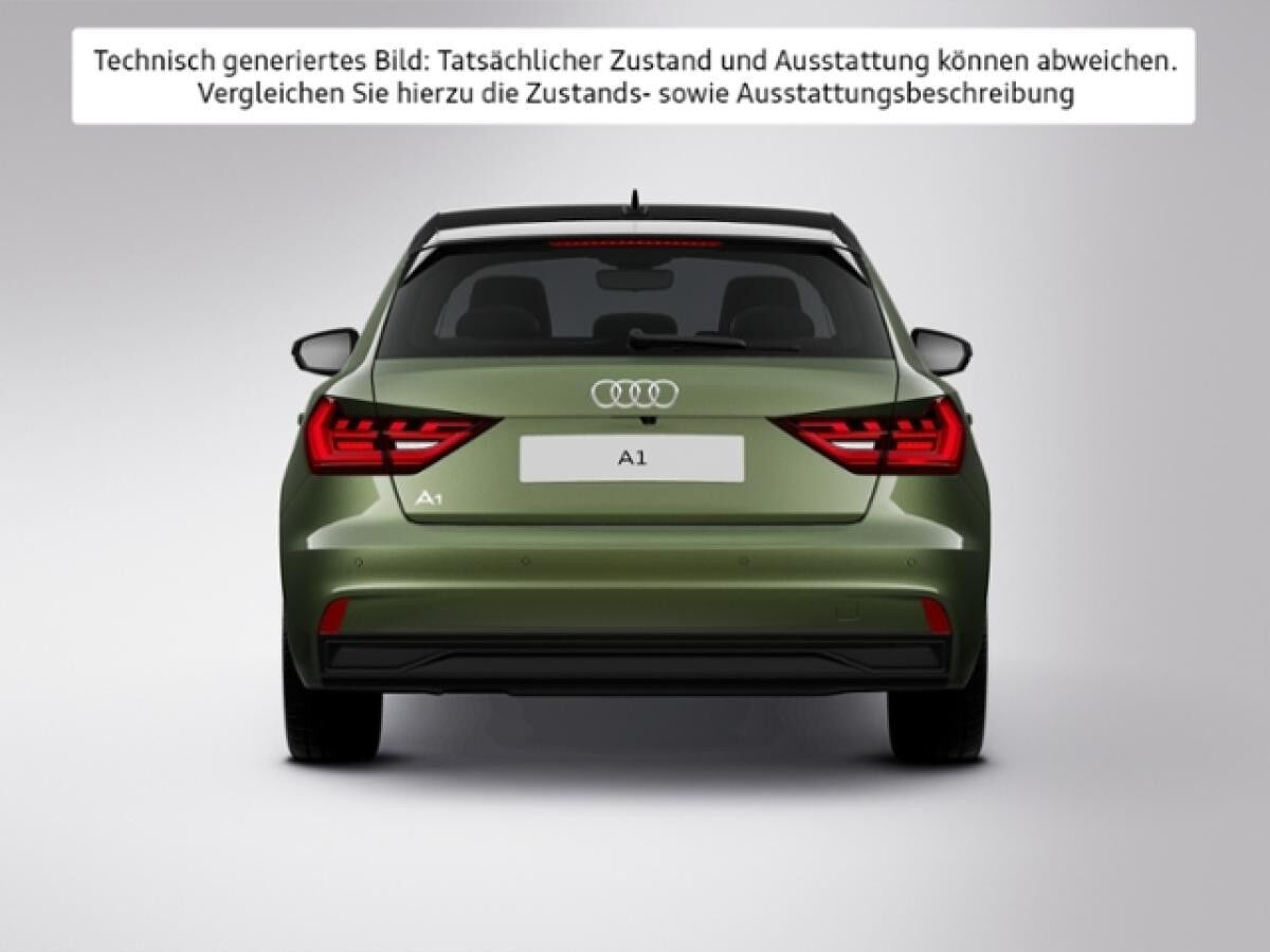 Audi A1 Sportback
