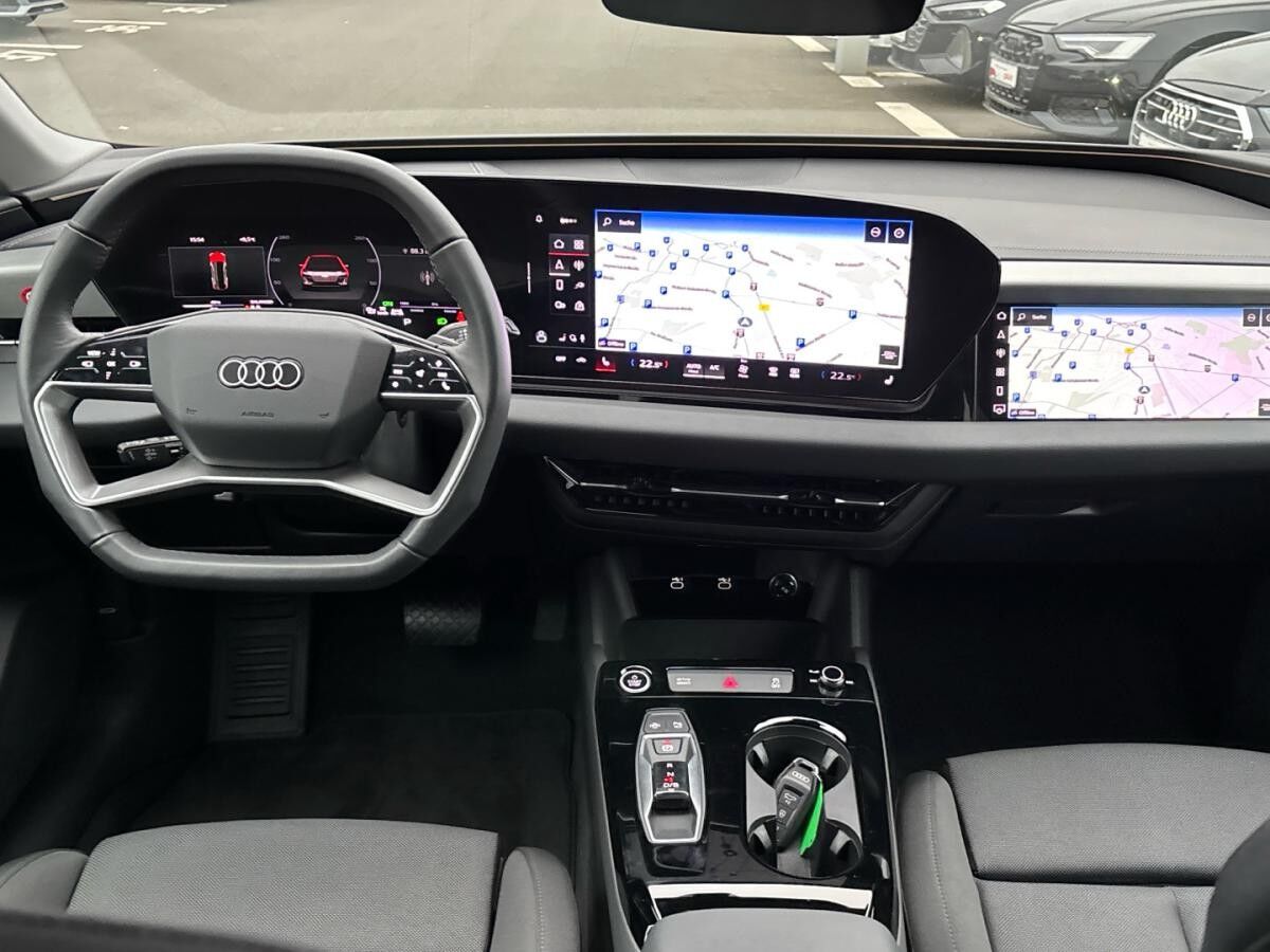 Audi A6 e-tron Avant performance MMI Matrix 360° Ka.