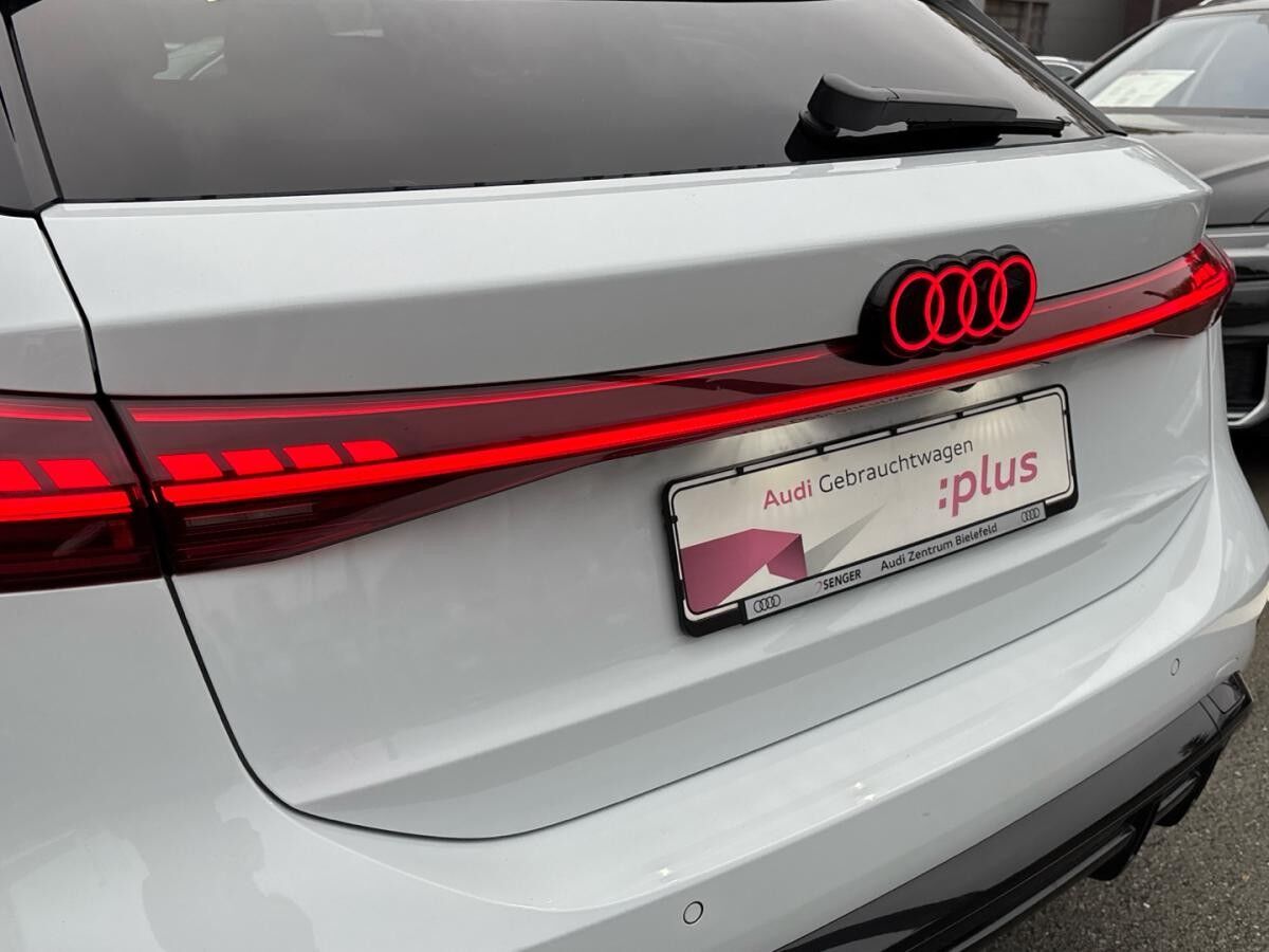 Audi A6 e-tron Avant performance MMI Matrix 360° Ka.