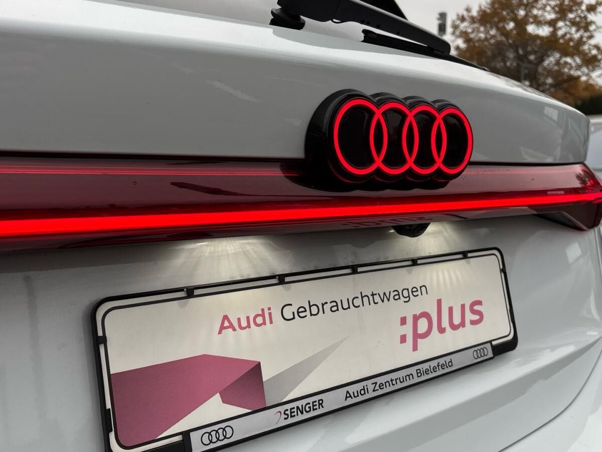 Audi A6 e-tron Avant performance MMI Matrix 360° Ka.