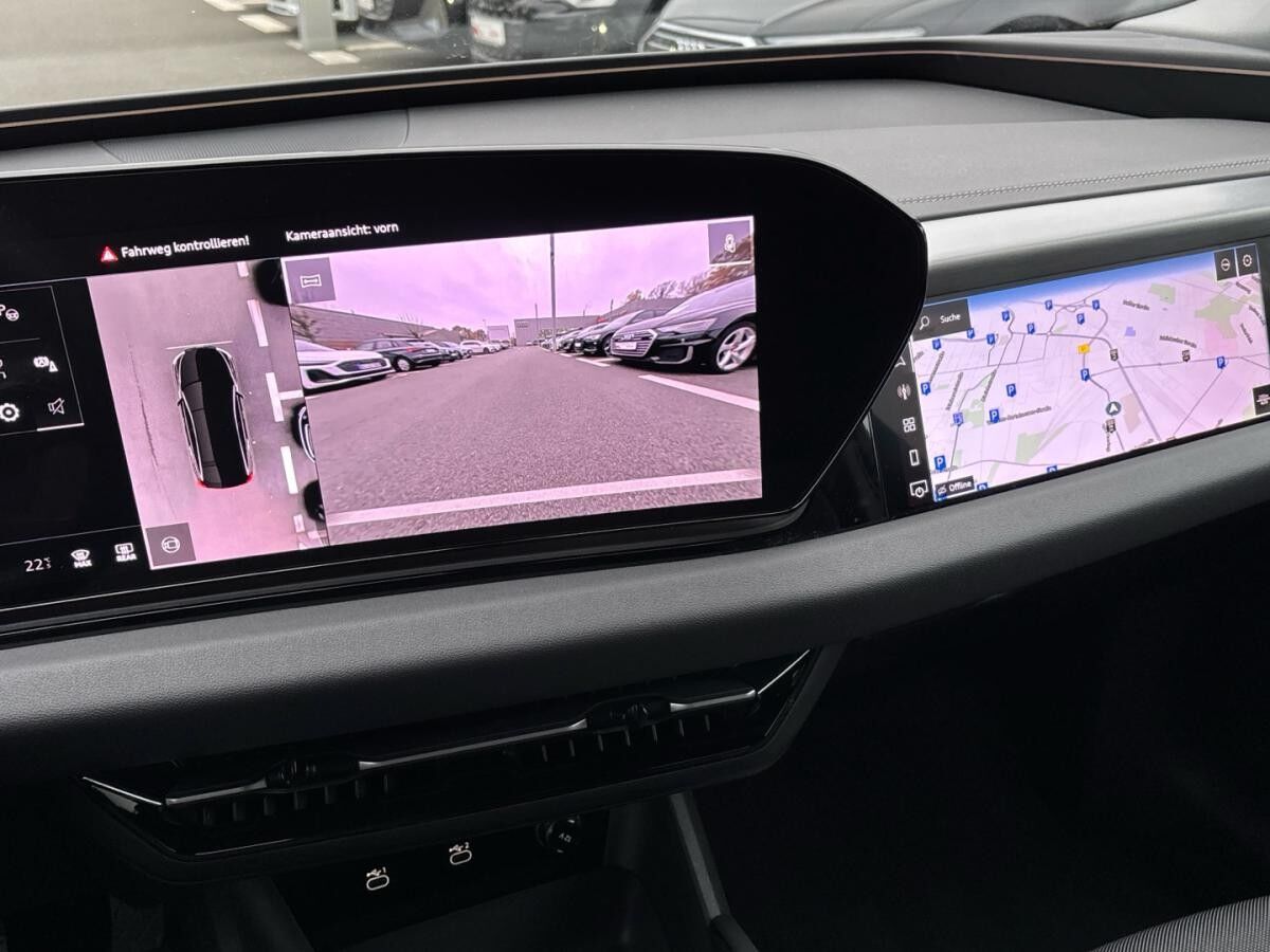 Audi A6 e-tron Avant performance MMI Matrix 360° Ka.