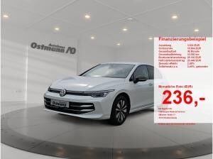 Volkswagen Golf VIII 1.5 eTSI W Goal ACC AUT Akustikglas
