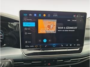 Volkswagen Golf VIII 1.5 eTSI W Goal ACC AUT Akustikglas