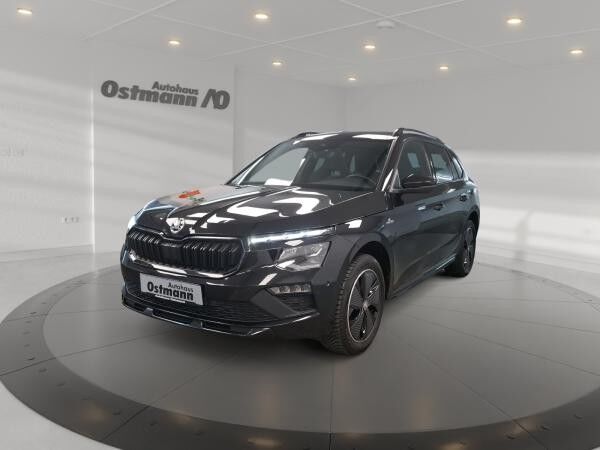 Skoda Kamiq 1.5 TSI Monte Carlo Pano AHK ACC CarPlay