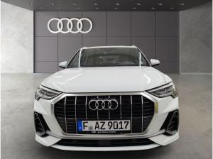 Audi Q3 35 TFSI S tronic S line LED AHK DAB Tempomat
