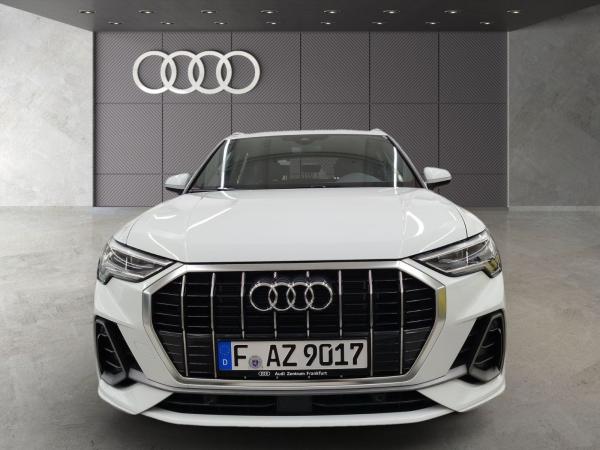 Audi Q3 35 TFSI S tronic S line LED AHK DAB Tempomat