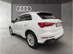 Audi Q3 35 TFSI S tronic S line LED AHK DAB Tempomat