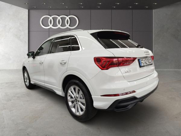Audi Q3 35 TFSI S tronic S line LED AHK DAB Tempomat