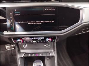Audi Q3 35 TFSI S tronic S line LED AHK DAB Tempomat