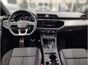 Audi Q3 35 TFSI S tronic S line LED AHK DAB Tempomat