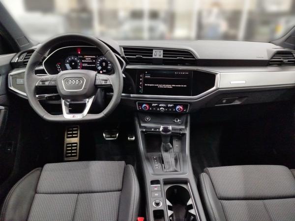 Audi Q3 35 TFSI S tronic S line LED AHK DAB Tempomat