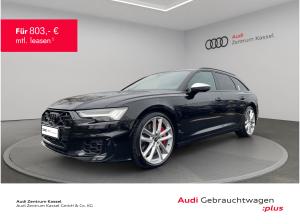 Audi S6 Avant 3.0 TDI quattro Matrix B&O HuD StandHZG