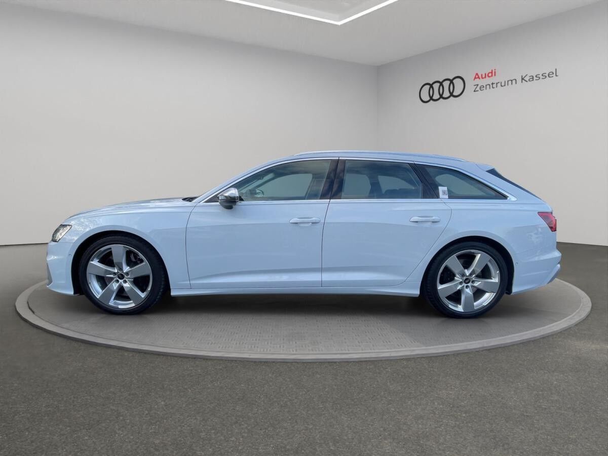 Audi S6 Avant 3.0 TDI quattro LED Navi PDC+ Alcantara