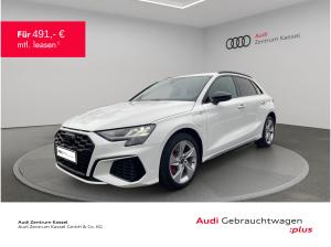 Audi A3 SB 45 TFSI e S line LED Navi PDC CarPlay