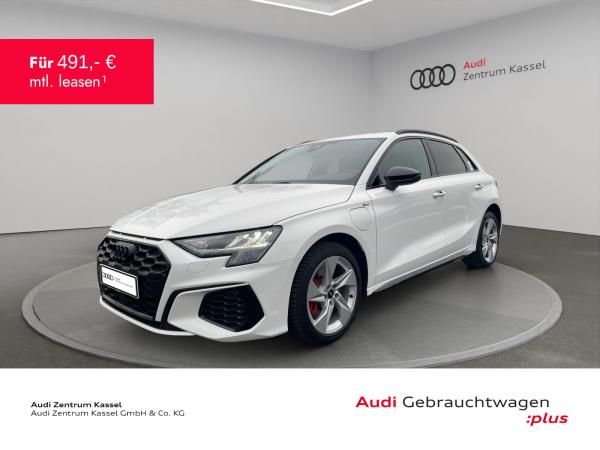 Audi A3 SB 45 TFSI e S line LED Navi PDC CarPlay