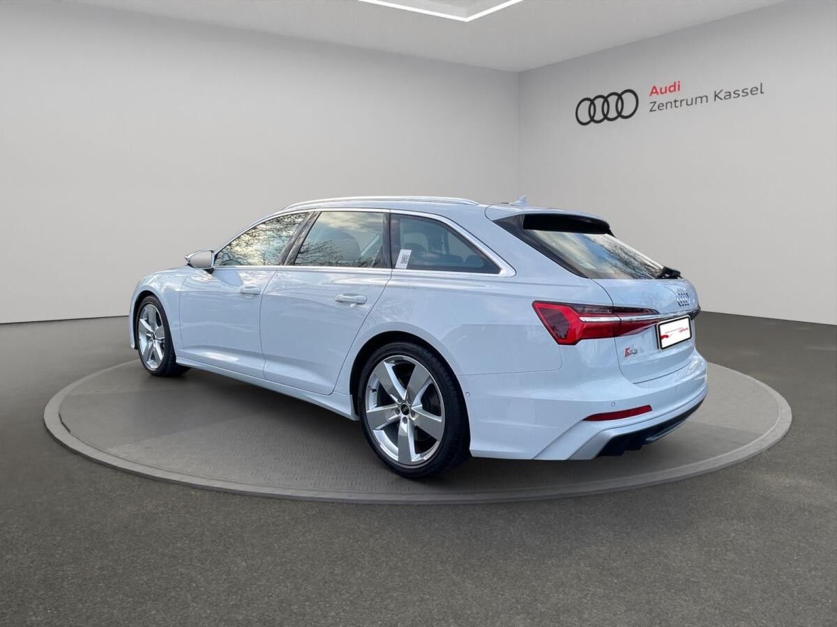 Audi S6 Avant 3.0 TDI quattro LED Navi PDC+ Alcantara