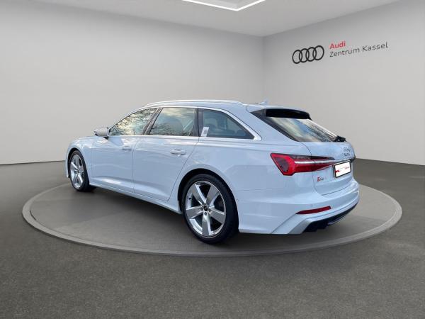 Audi S6 Avant 3.0 TDI quattro LED Navi PDC+ Alcantara