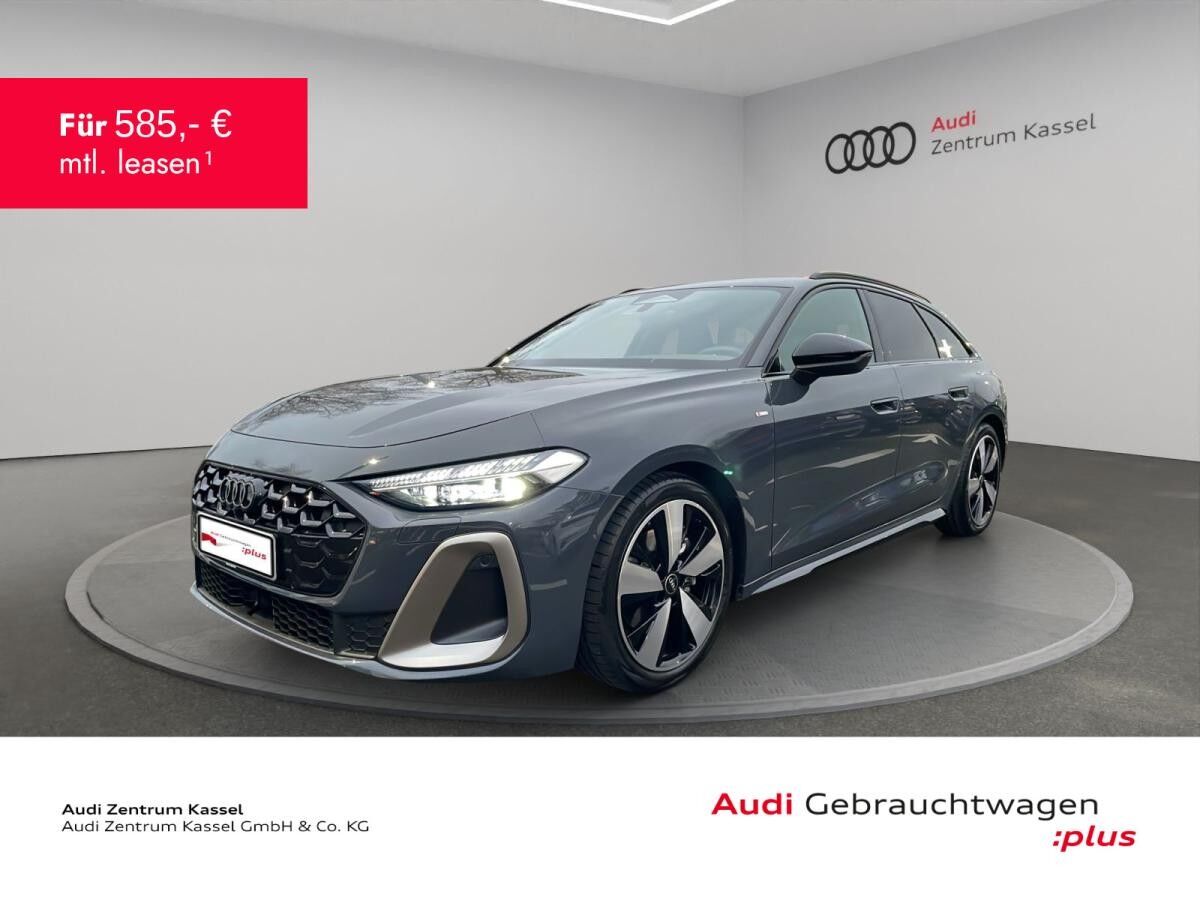 Audi A5 Avant TFSI S line Matrix Navi AHK 360°